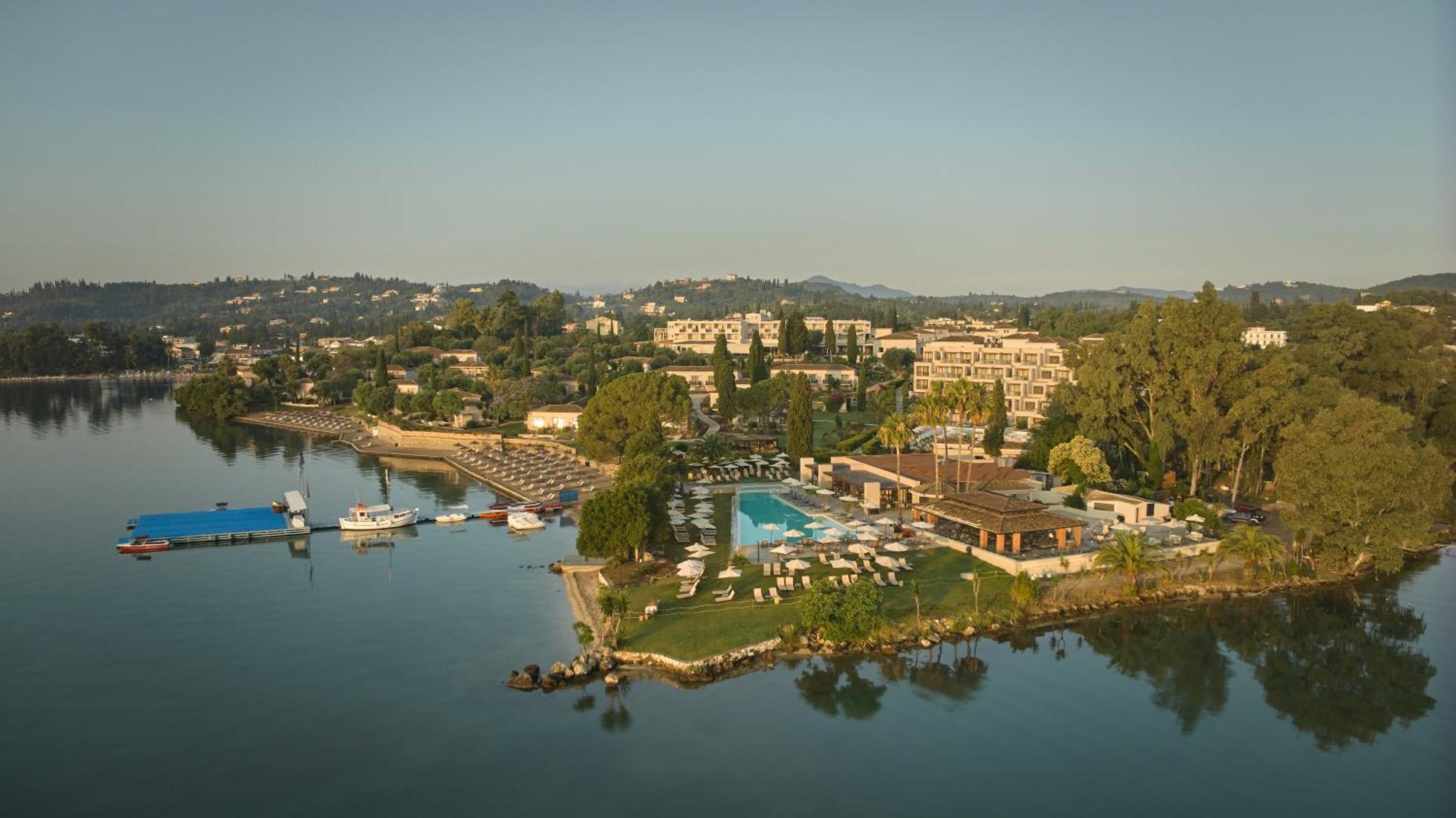 Dreams Corfu Resort & Spa Gouvia Exterior photo